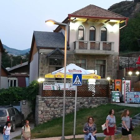 Hotel Golden Gate Akhaltsikhe  Esterno foto