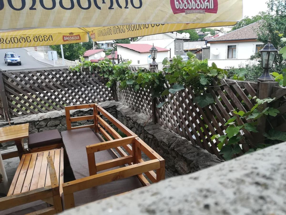 Hotel Golden Gate Akhaltsikhe  Esterno foto