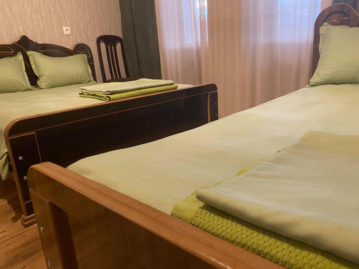Hotel Golden Gate Akhaltsikhe  Esterno foto