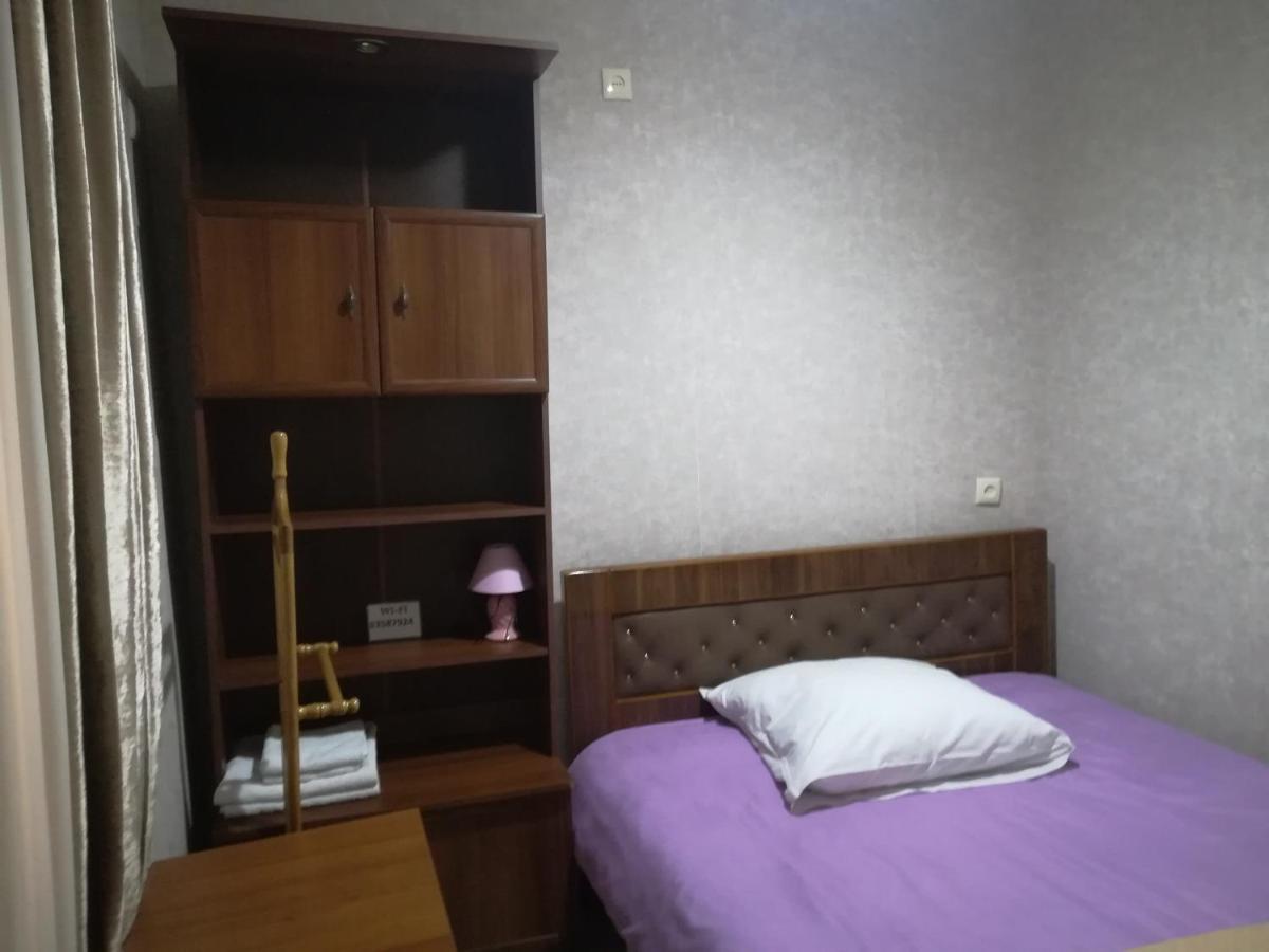 Hotel Golden Gate Akhaltsikhe  Esterno foto