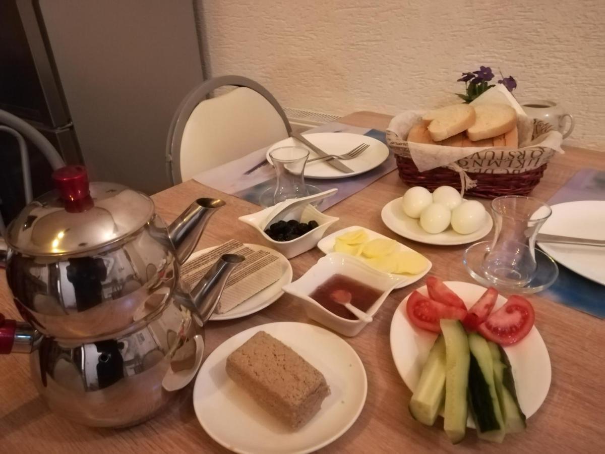 Hotel Golden Gate Akhaltsikhe  Esterno foto