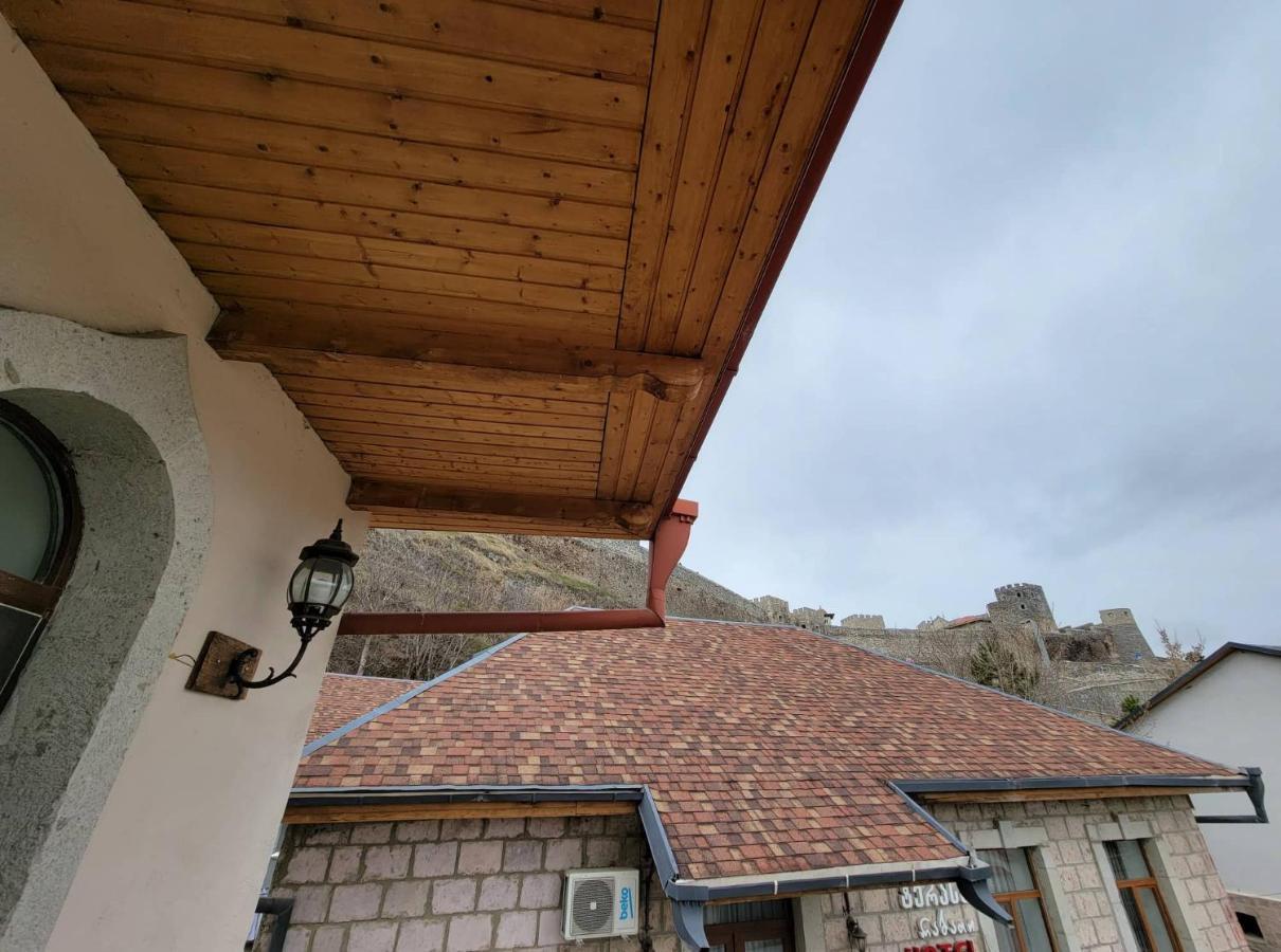 Hotel Golden Gate Akhaltsikhe  Esterno foto