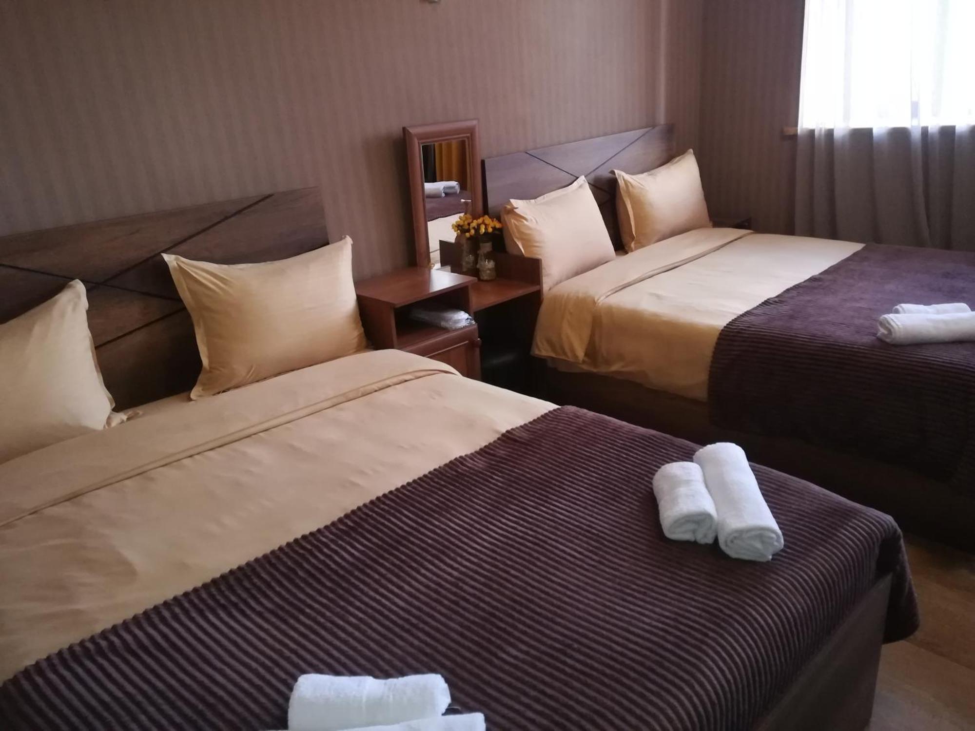 Hotel Golden Gate Akhaltsikhe  Esterno foto
