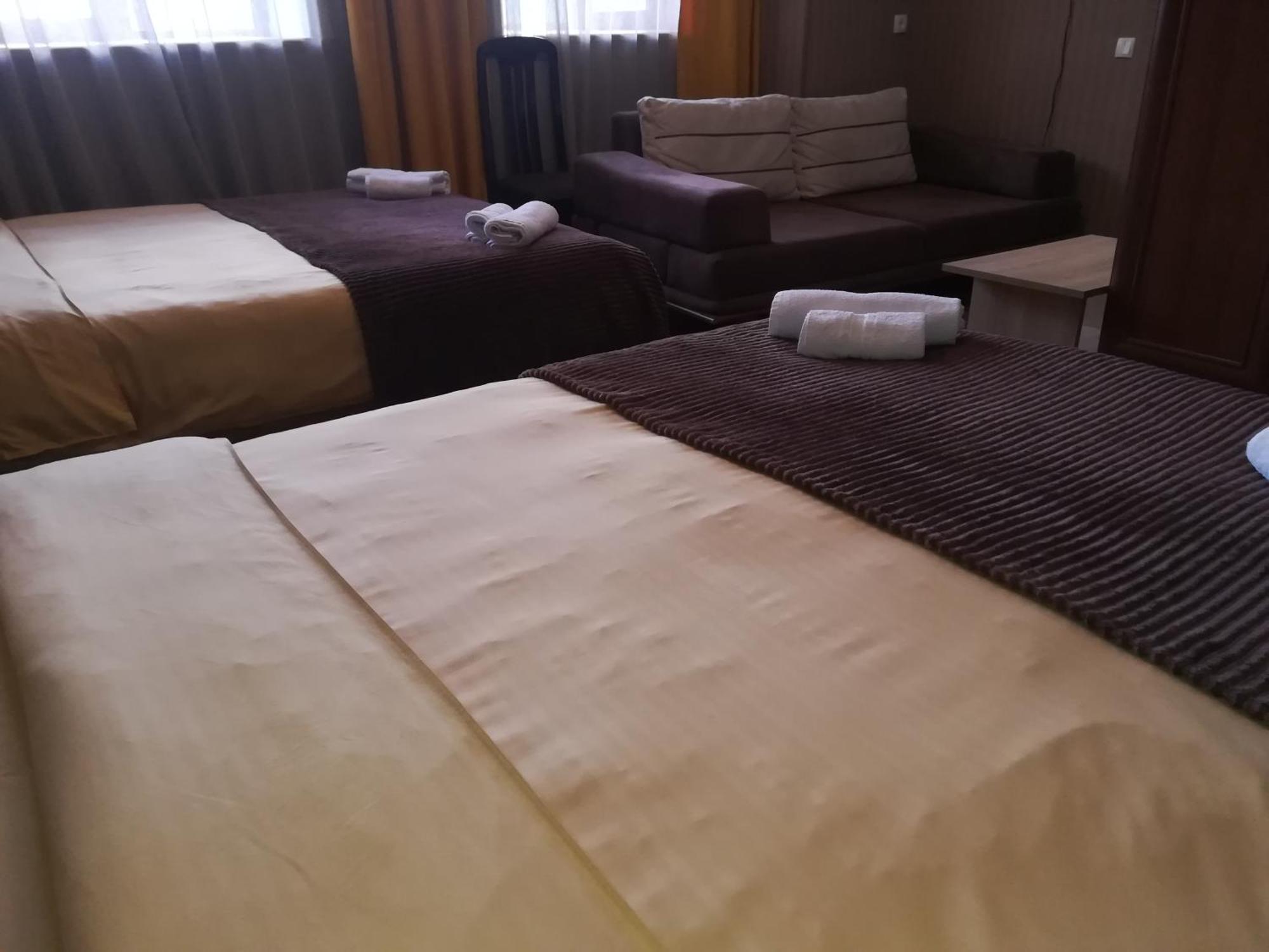 Hotel Golden Gate Akhaltsikhe  Esterno foto