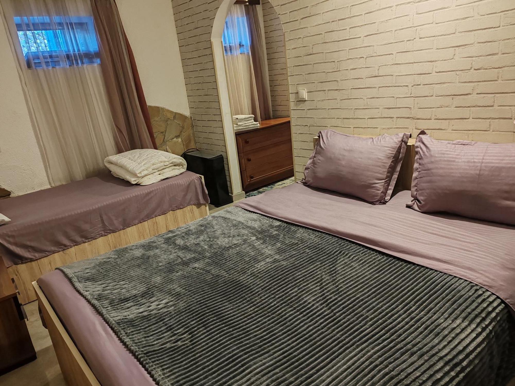 Hotel Golden Gate Akhaltsikhe  Esterno foto