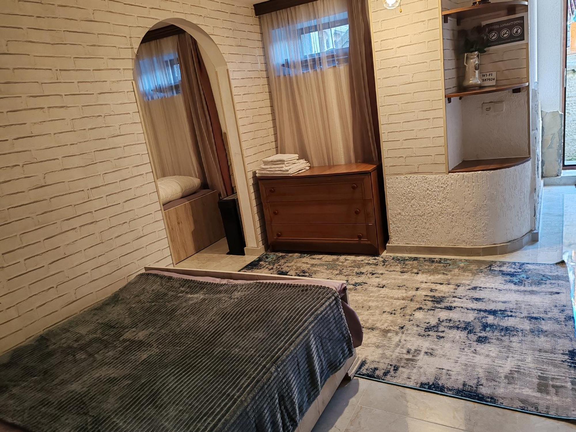 Hotel Golden Gate Akhaltsikhe  Esterno foto