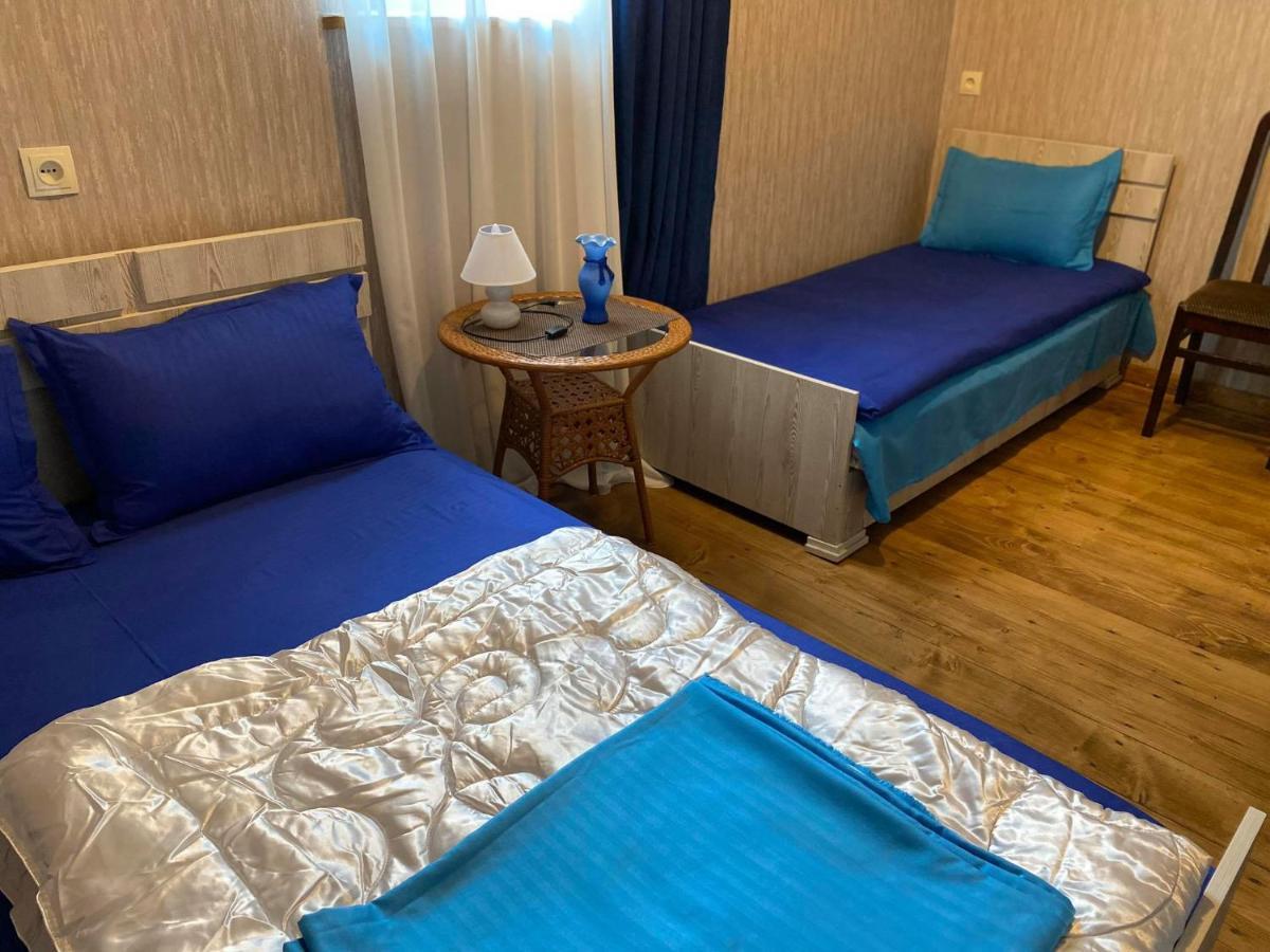 Hotel Golden Gate Akhaltsikhe  Esterno foto